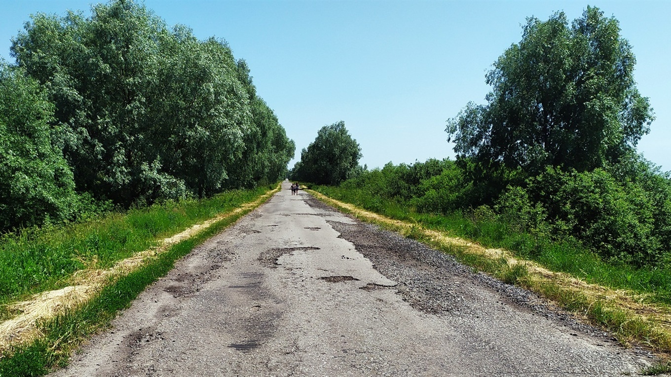 Антирейтинг доріг на Менщині. Чи планують ремонти
