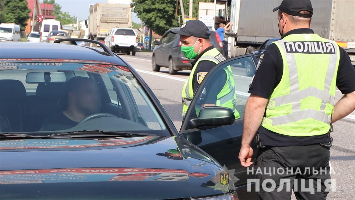 На Харківщині з початку року в аваріях загинули 74 людини