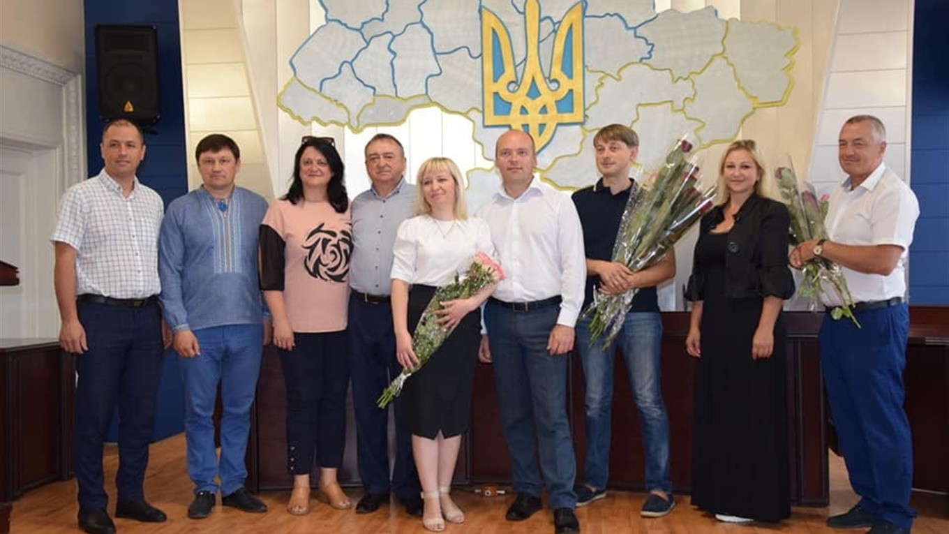 Кращим медпрацівникам Переяславщини вручили по "святковій"  тисячі гривень 