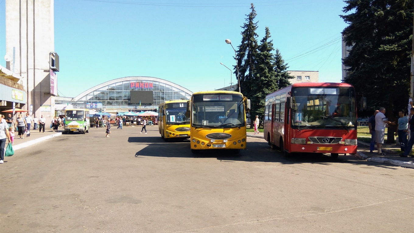 В суботу, 20 червня, ТзОВ «Авто-Лайн» відновлює спецперевезення з Червонограда до навколишніх сіл
