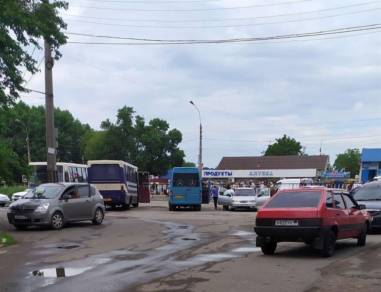 Еленовка