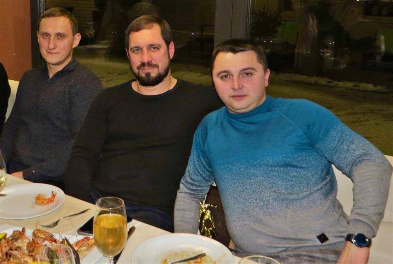 Вадим Симчера, Валерий Пересоляк, Евгений Плавайко