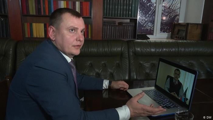 Юрий Лекстутес