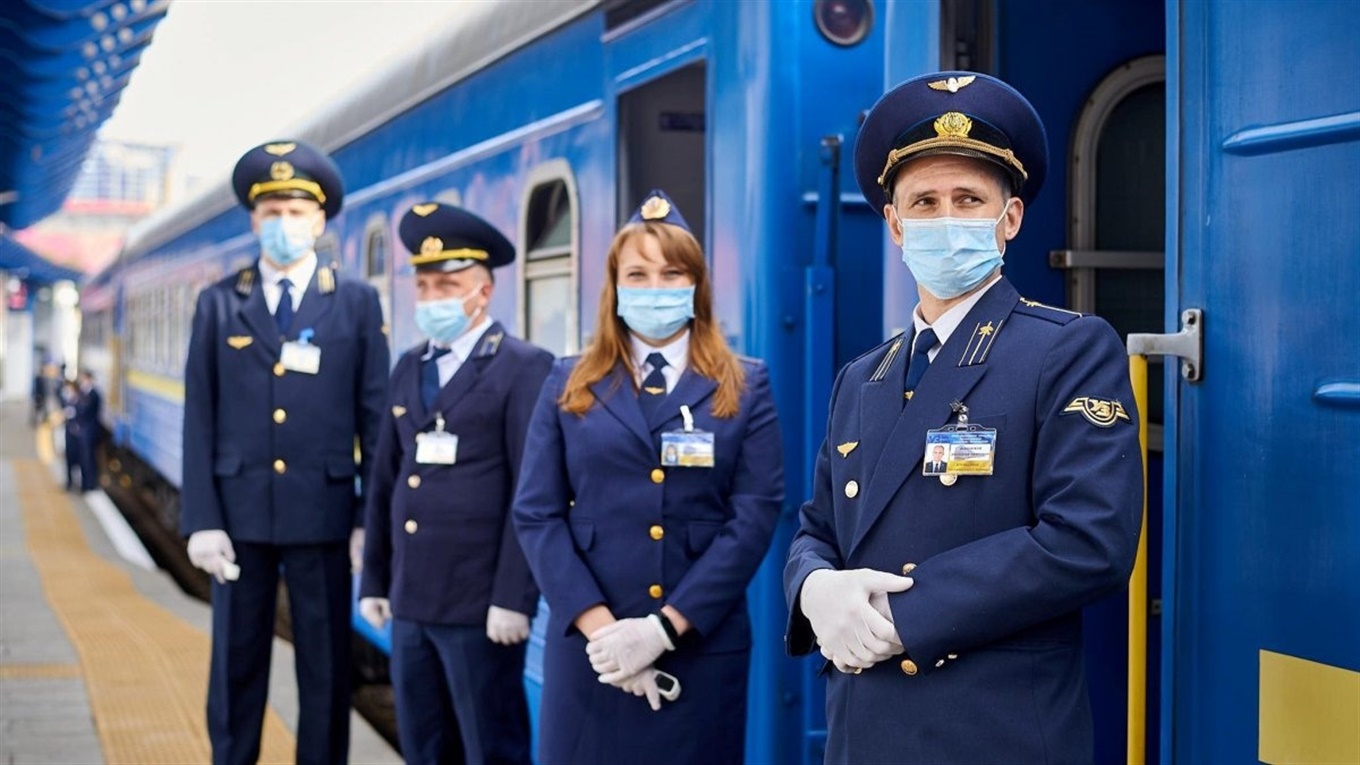 Зі Львова по Україні – потягом. Завтра "Укрзалізниця" запускає поїзди до Києва, Одеси та інших міст