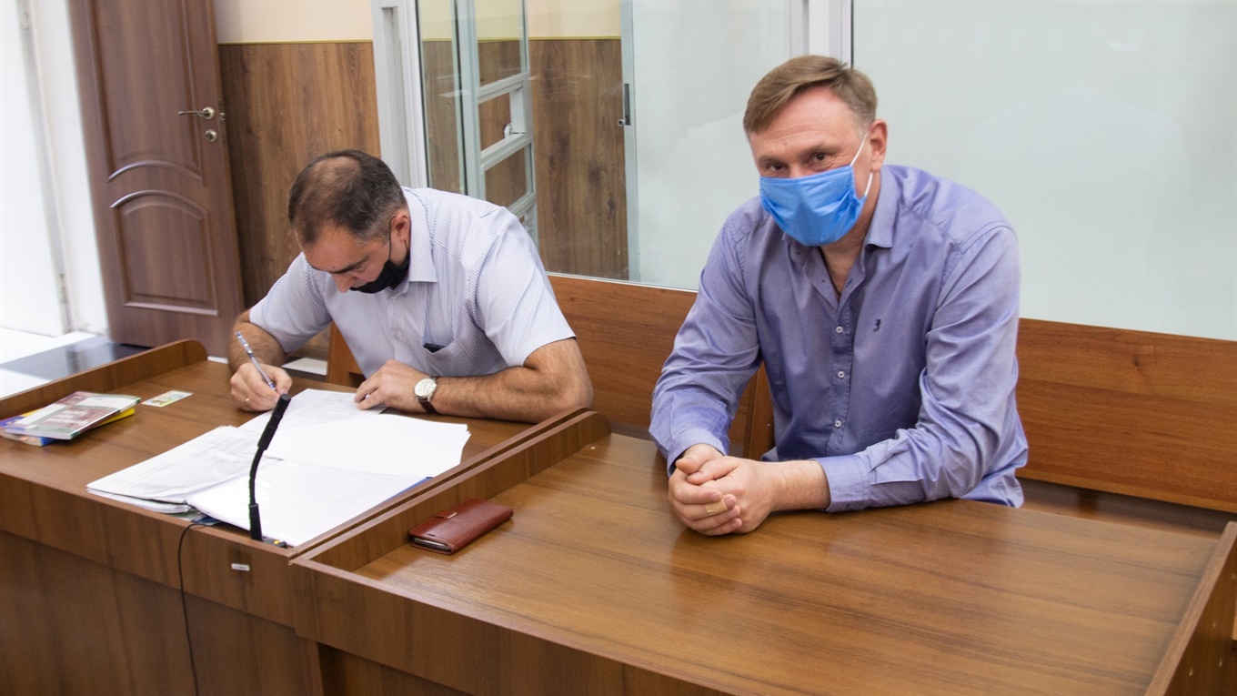Підготовчі слухання у справі мера Добропілля завершилися: суд готовий перейти до суті