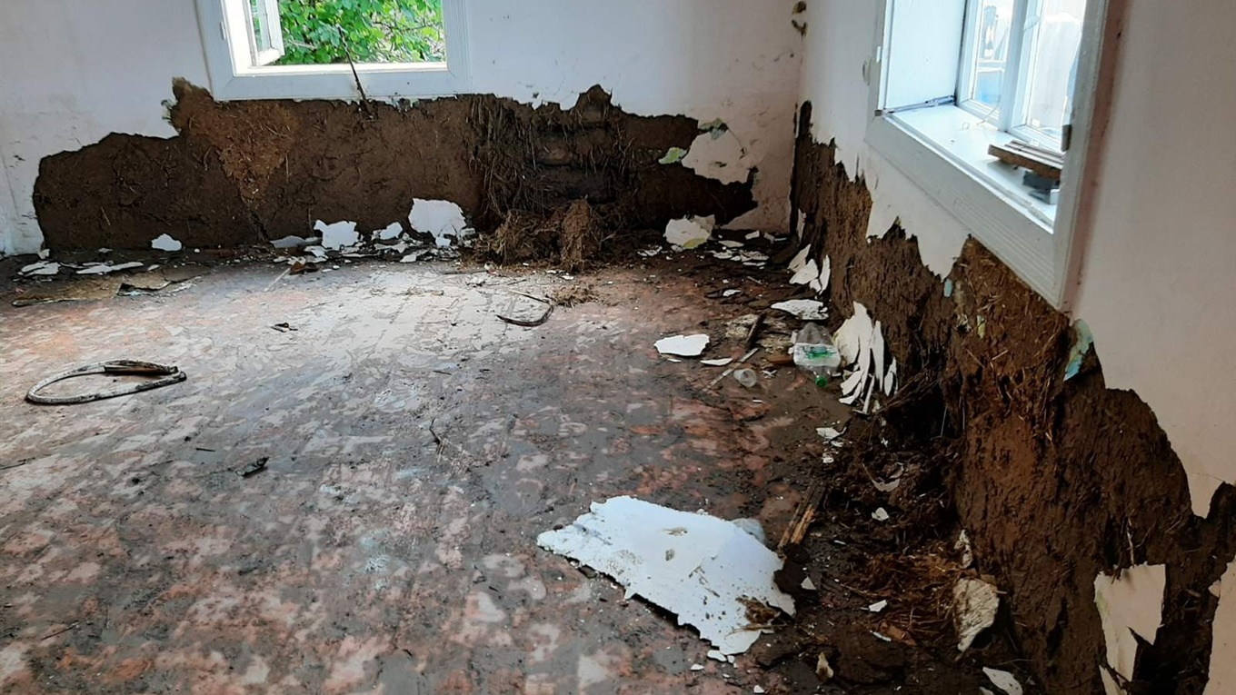 Що наробив паводок в оселях Студінського старостинського округу та у Сівці-Калуській