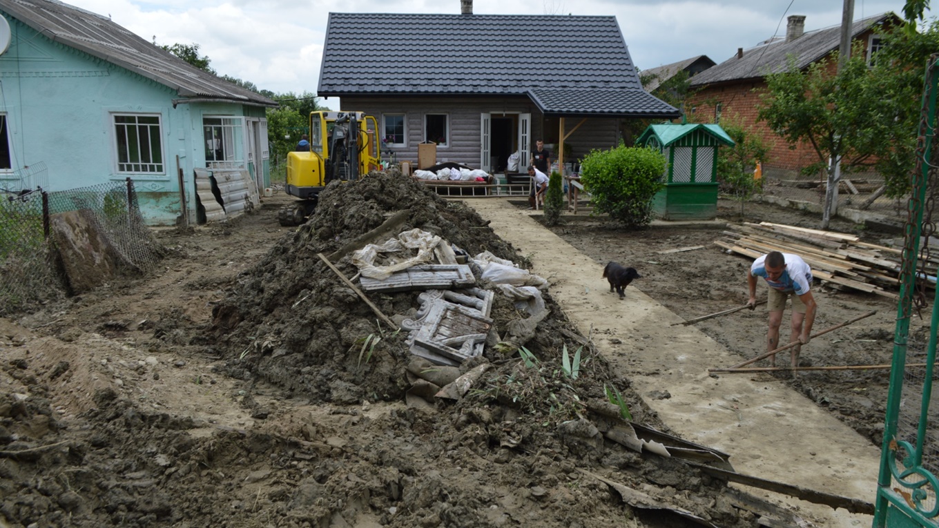 Як реалізувати своє право на відшкодування завданої шкоди  унаслідок стихійного лиха?