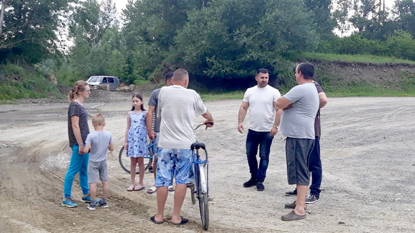 Народний депутат Максим Заремський про подолання наслідків стихії, допомогу людям, виділення коштів
