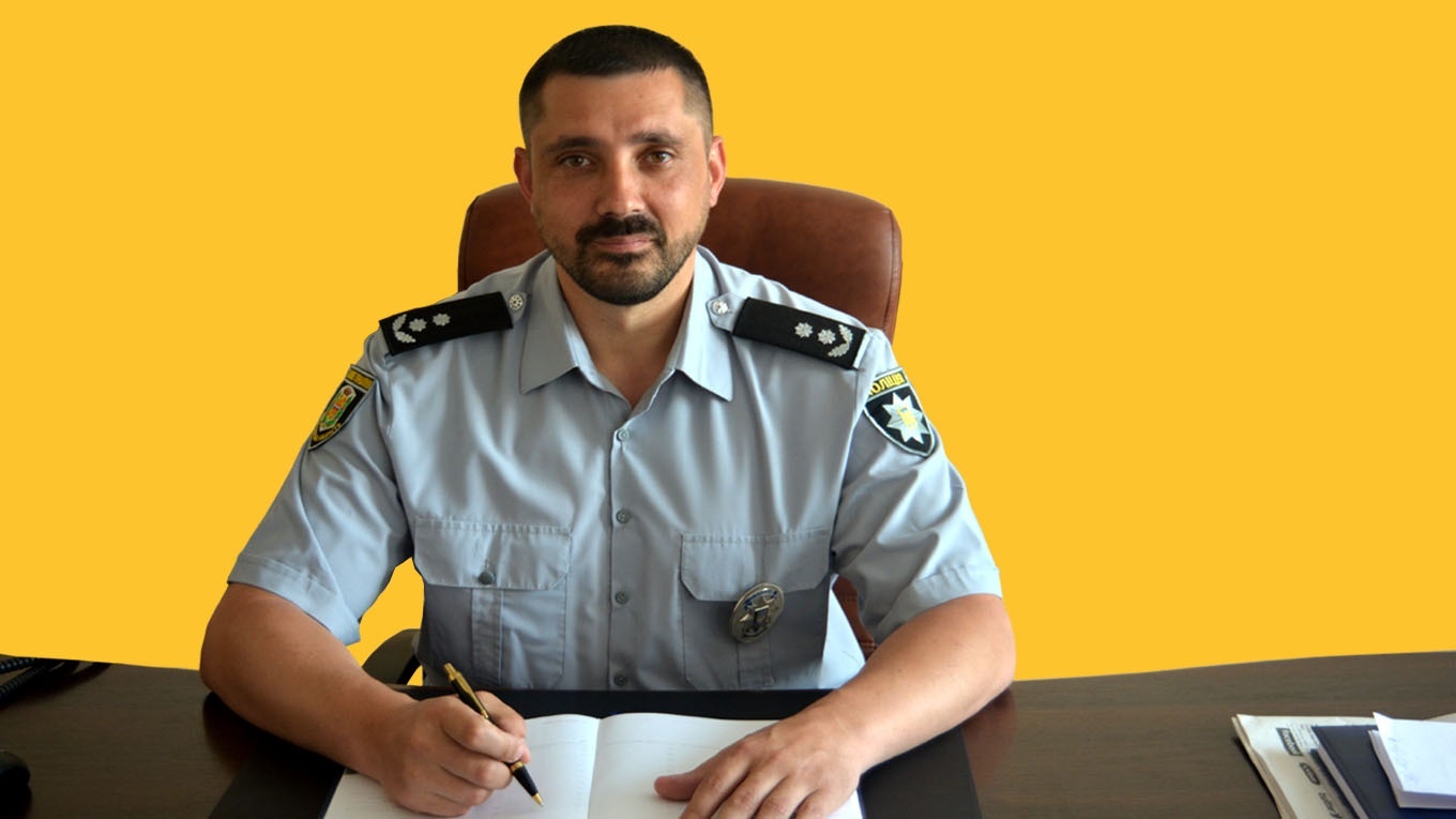 Петро Токар: "Кожен поліцейський отримує свою оцінку ефективності. Це мотивує працювати краще "