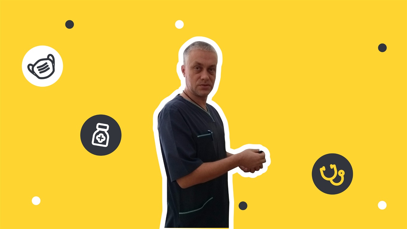 «COVID-19 не викреслив інші хвороби». Лікар розповів про крайнощі, які загострила пандемія