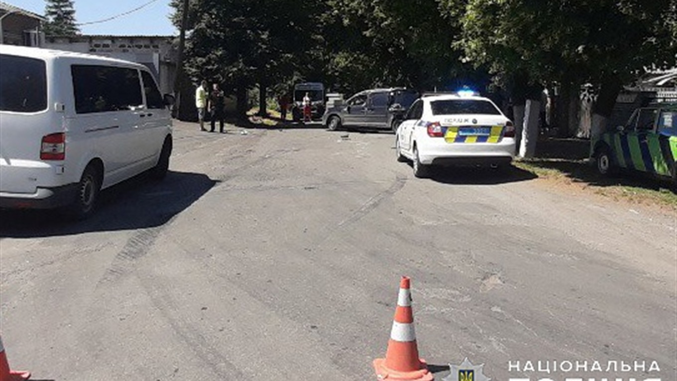 Хто насправді винен? - Всі подробиці ДТП, яке сталося 4 липня у Волновасі