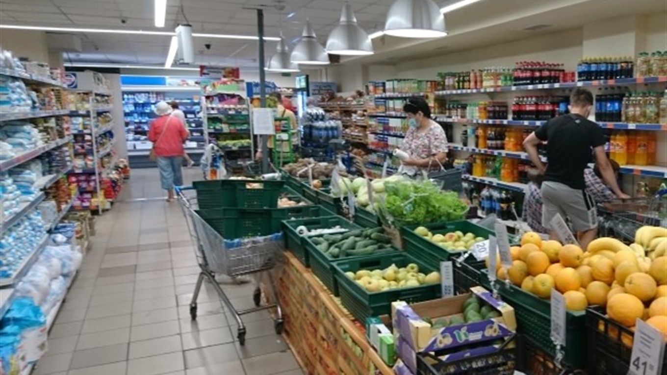 Чи дотримуються правил безпеки на ринках та в магазинах Южноукраїнська?