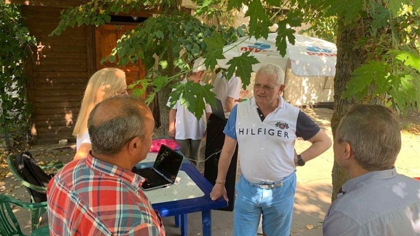 П’ять днів на базі Херсонського держуніверситету працюватиме Всеукраїнська літня школа для освітян