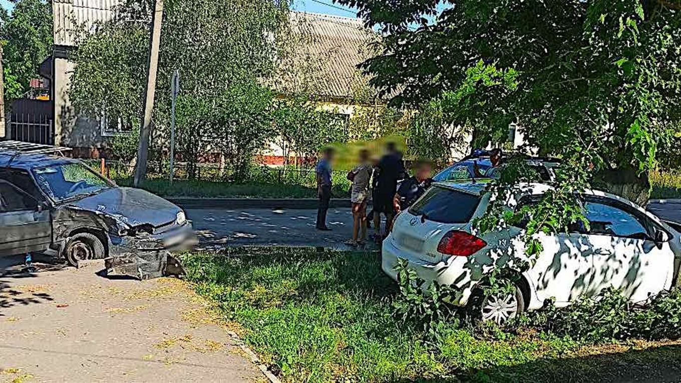 Результат очередного ДТП в Измаиле: трое в больнице