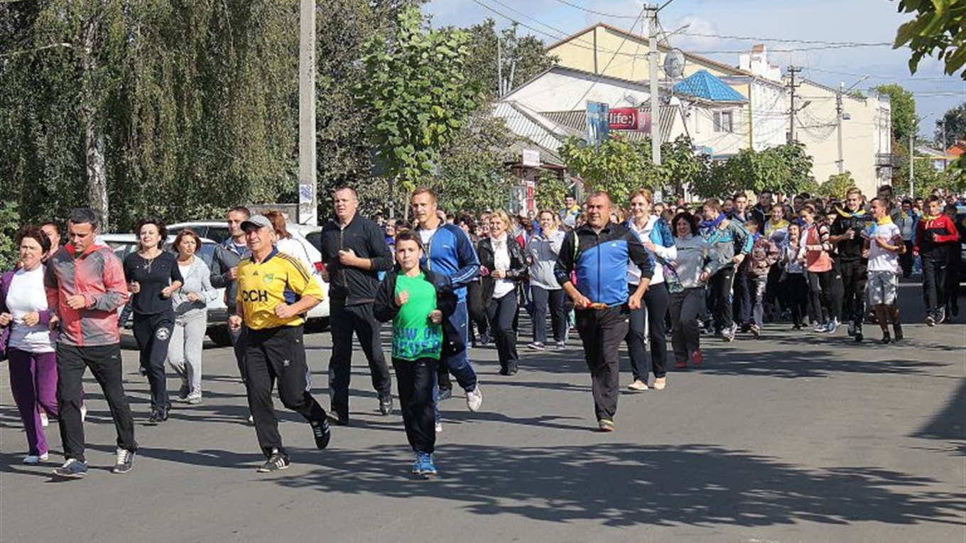 Спорт, танці й співи : гуртки для тих, кому 18+ у  Балті. Довідник для дорослих