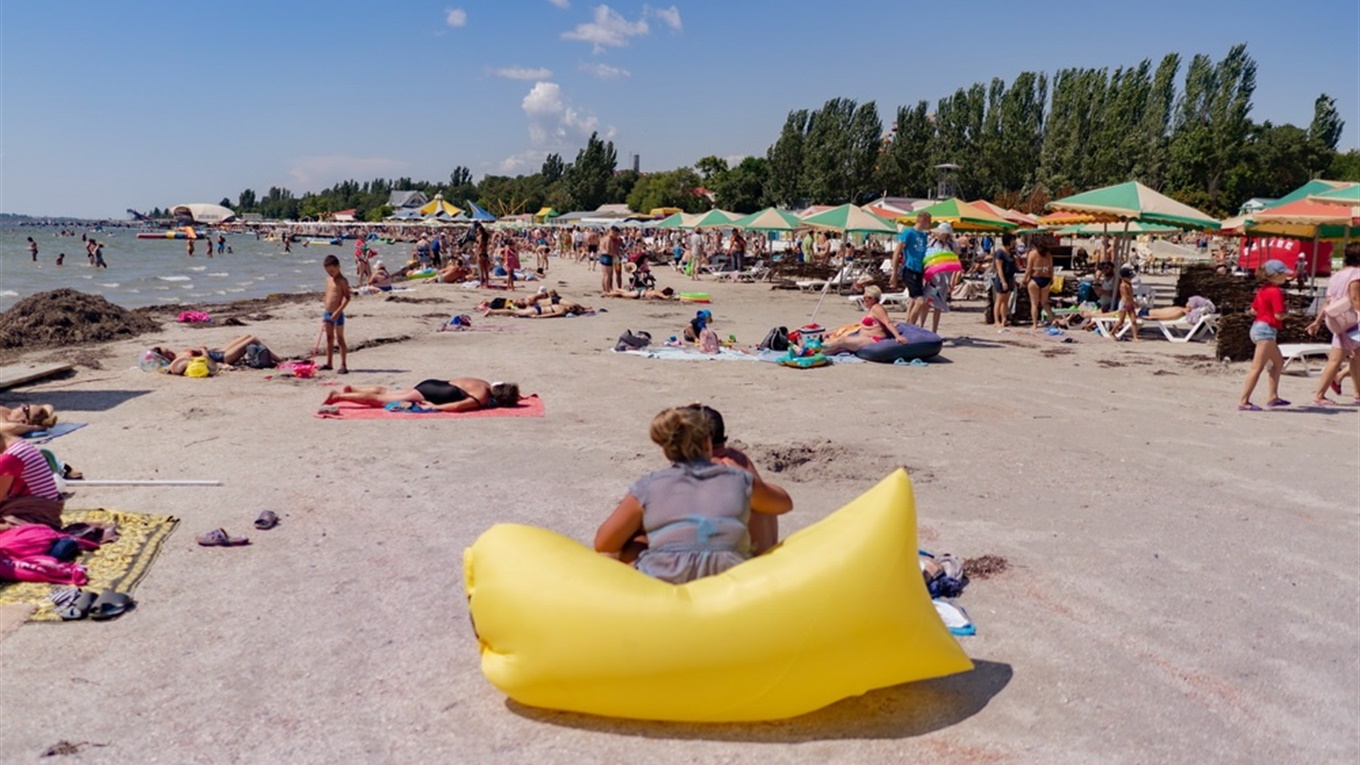 Безпечне море. Які курорти в Україні вільні від коронавірусу