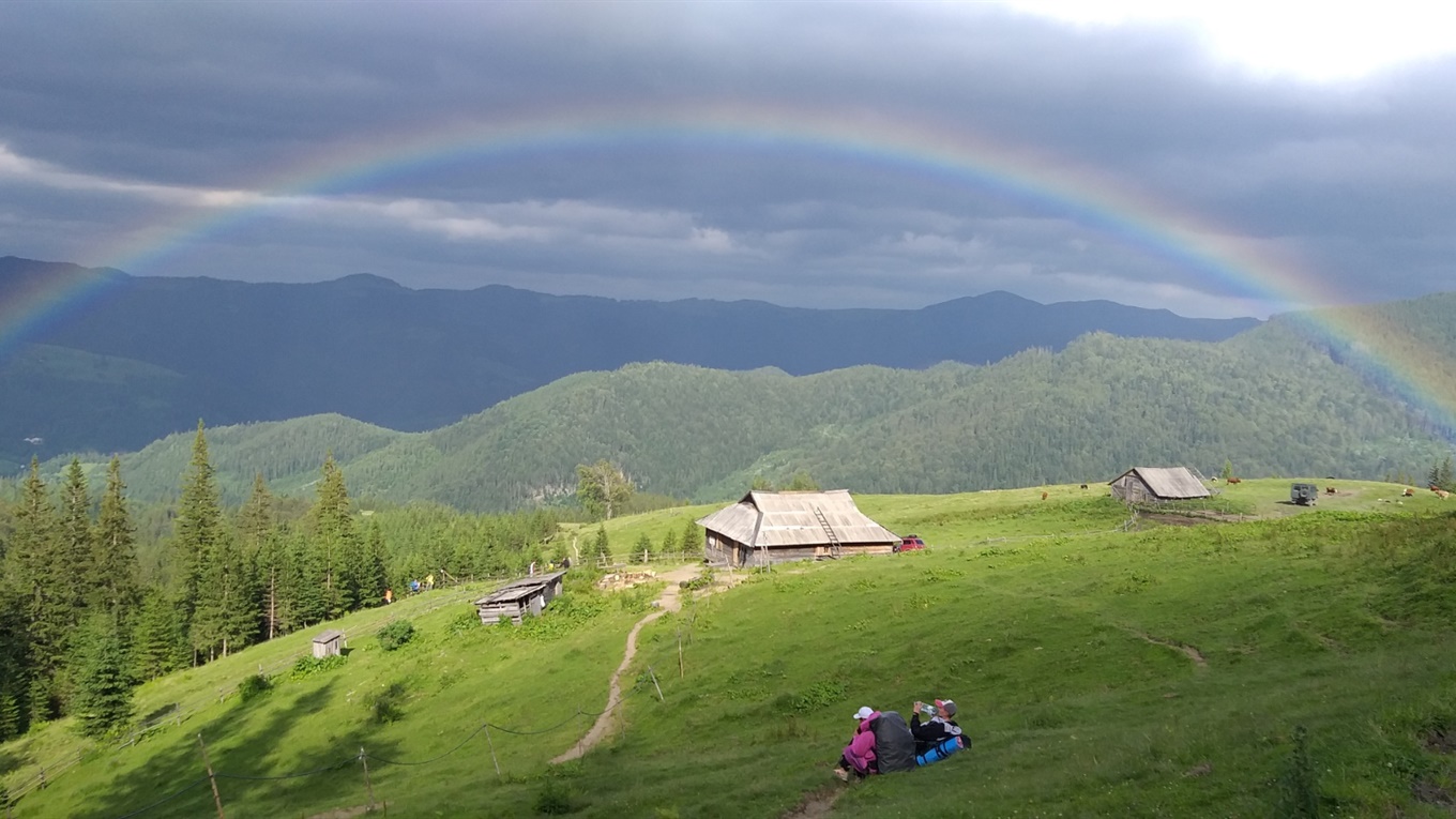 Мармароси, Воха і флешбеки