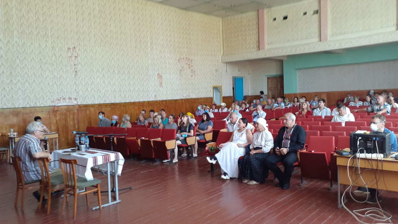У Великих Пріцьках збудують культурно-освітній центр