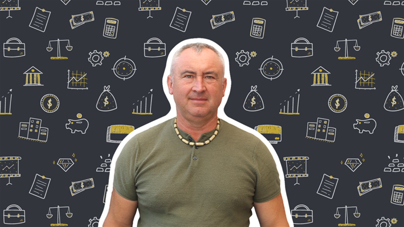 «Нам нужно поднимать бизнес»: никопольский предприниматель — о работе после карантина