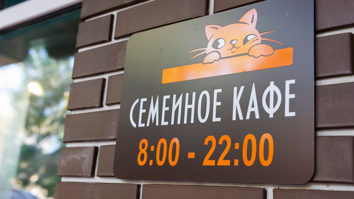 Где отдохнуть всей семьей: в Никополе открылось новое кафе для детей и взрослых «Сытый кот»