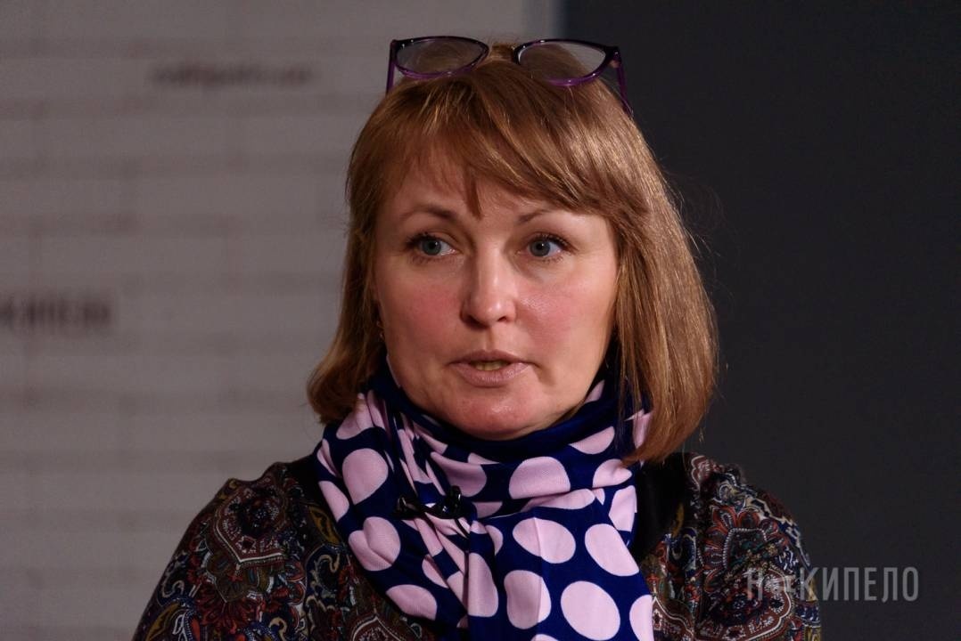 Марина Чуйкова