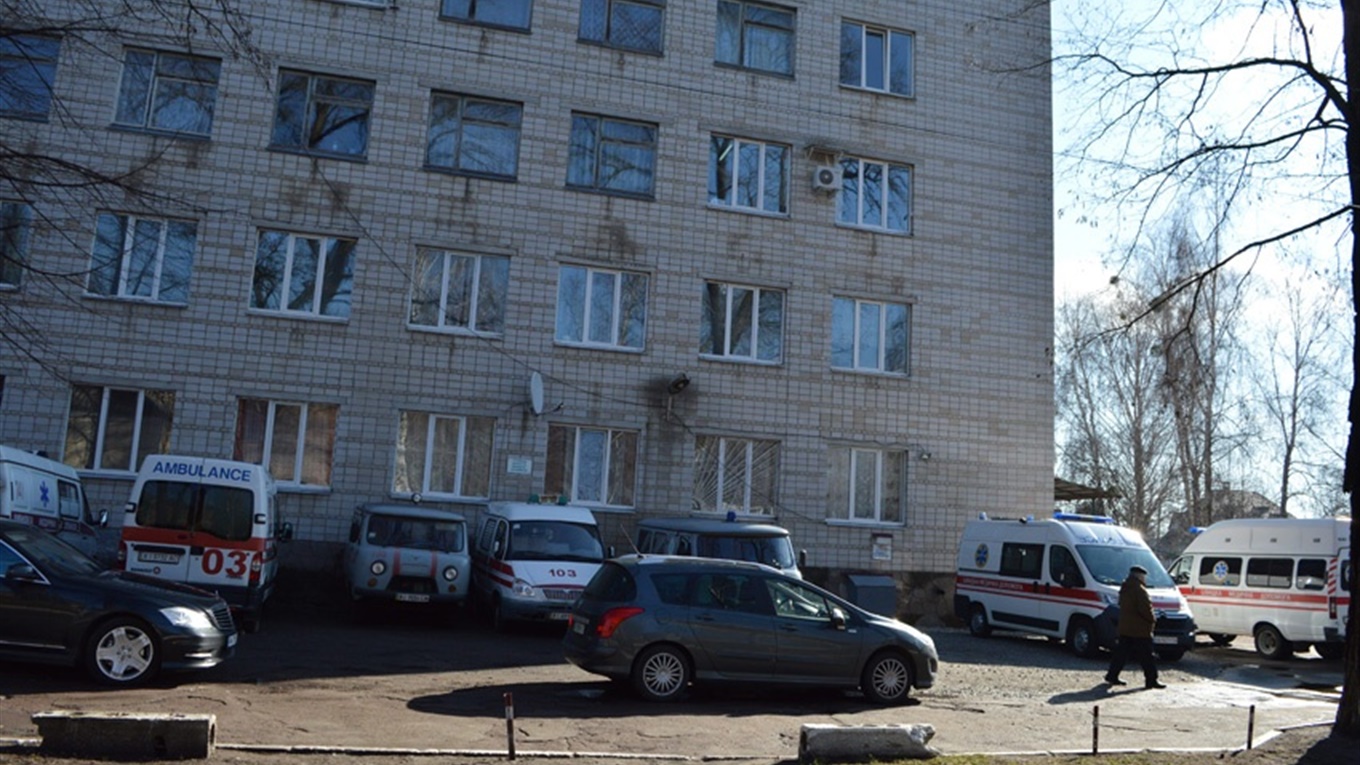 Міська влада ухиляється від фінансування реконструкції лікарні. Це ризик втратити  її як опорну