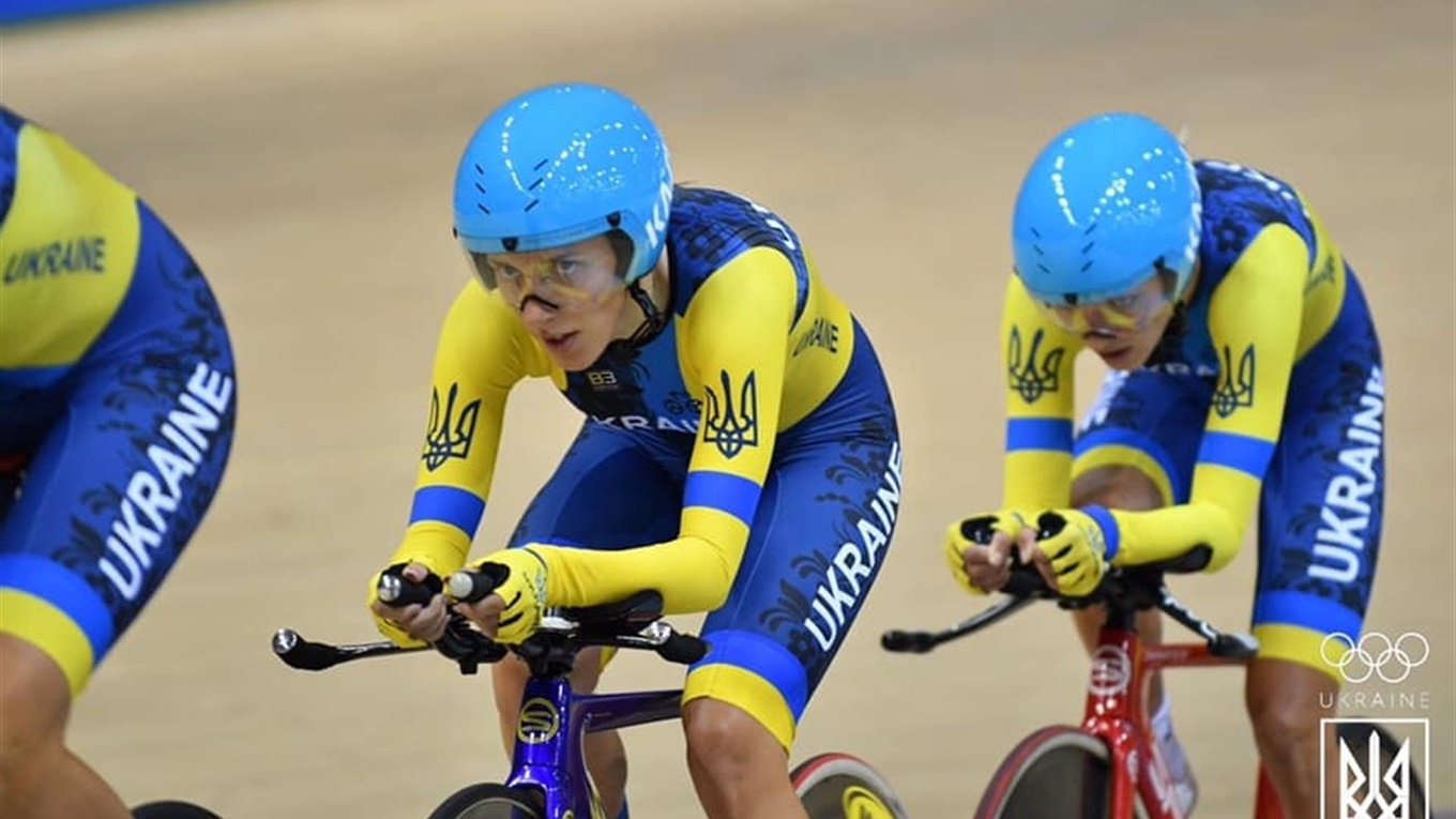 Бронза Відкритого чемпіонату України з велоспорту на шосе – у вихованок червоноградської велошколи