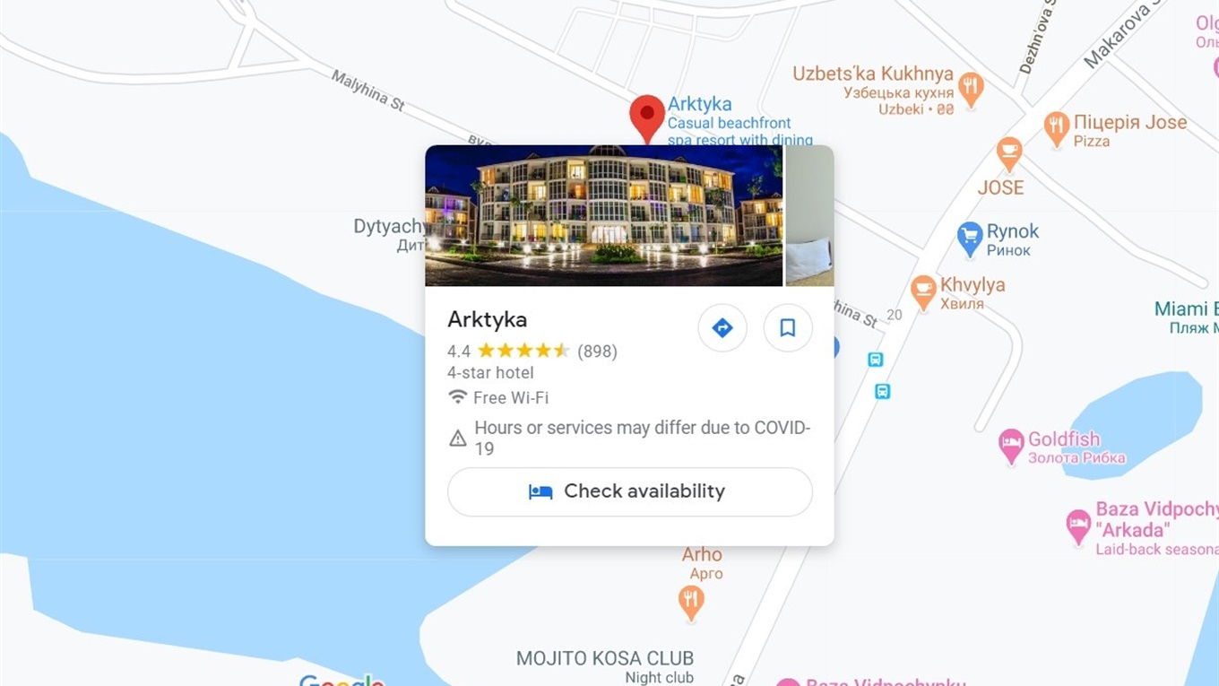 COVID-19 на Бердянській косі. Що відбувається насправді