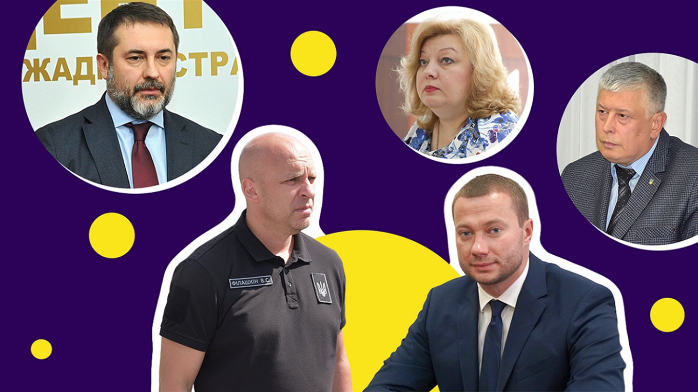 Зарплаты топ-чиновников Донбасса. Оклады нещадно режут, но дают впечатляющие отпускные