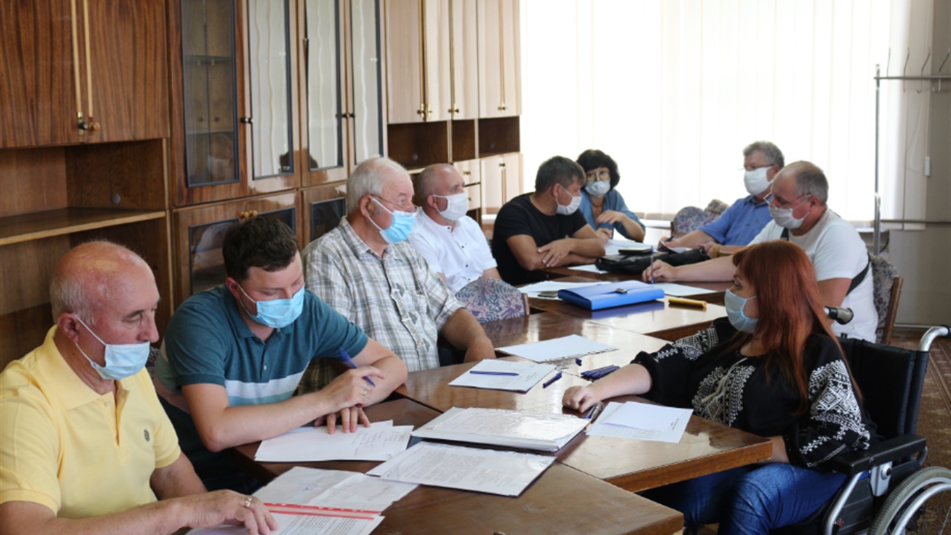 Новини міста та району за 20-26 липня: директора  обирали, святкування обговорювали, пожежу гасили