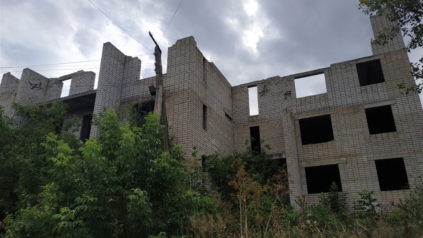 Закинуті й забуті: які будівлі псують життя Первомайська