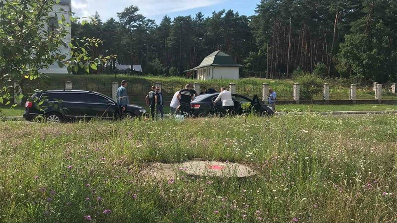 Затримали керівника Соснівської міської лікарні. Його звинувачують у вимаганні $1000 за діагноз