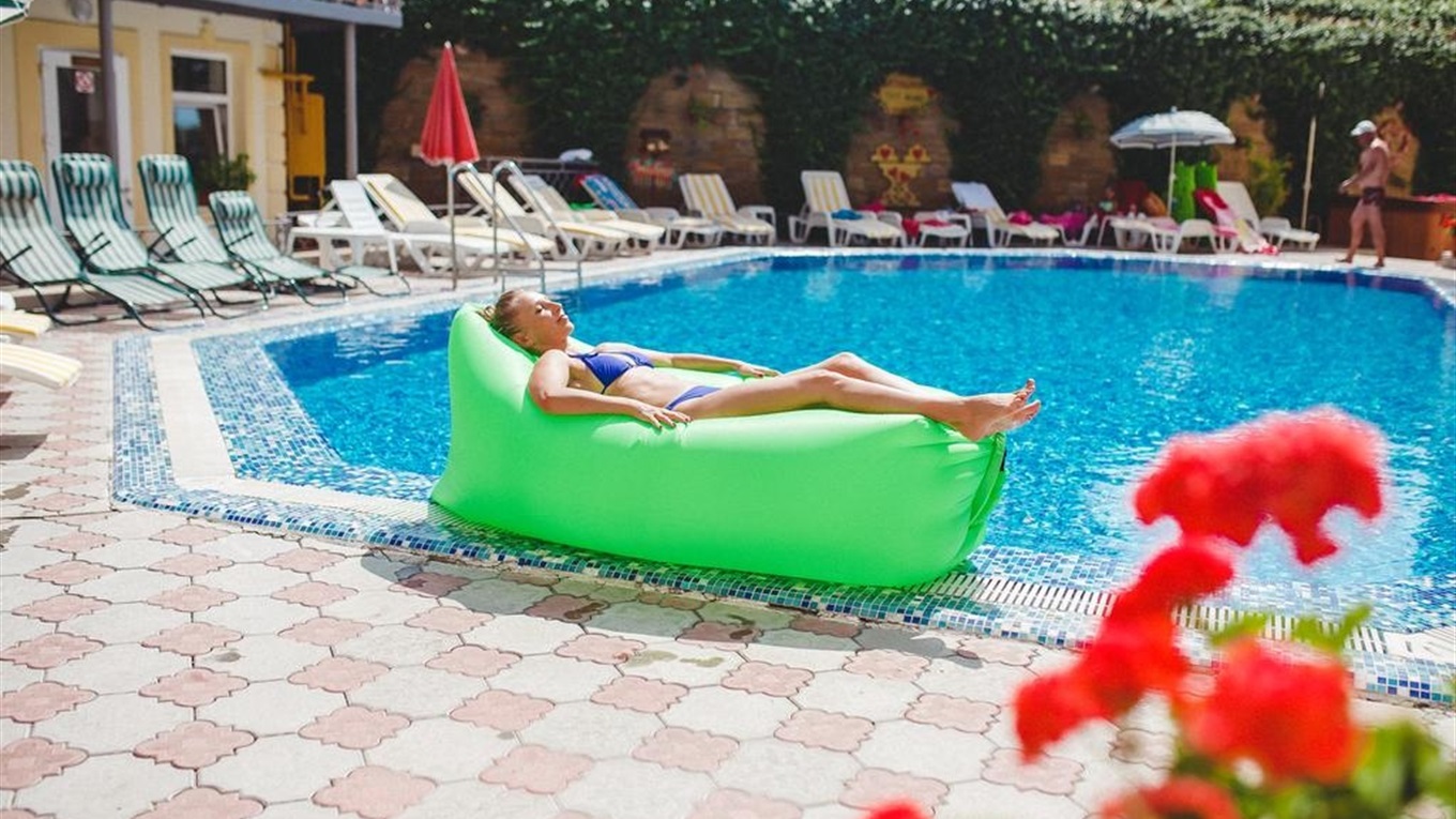 Скадовськ 2020: як можна відпочити за 5, 10 та 20 тисяч гривень