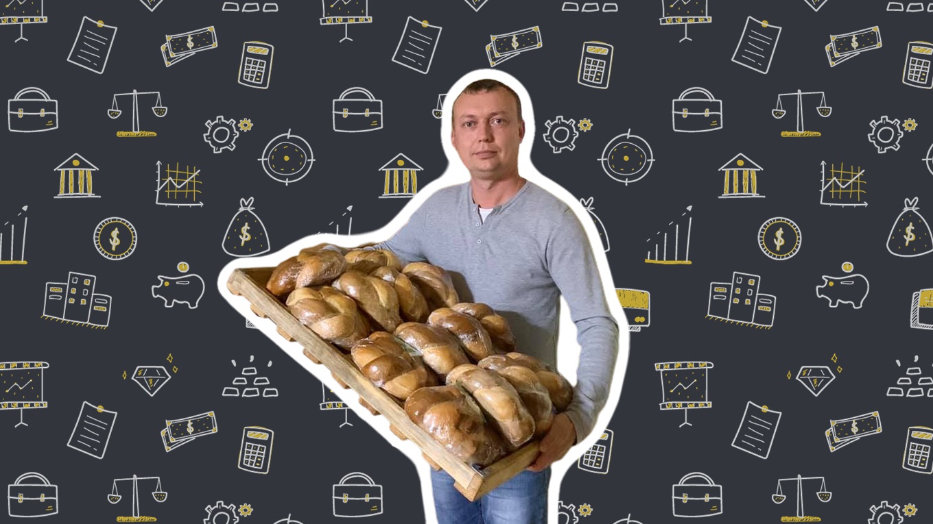Ми їхали туди, де розбиті дороги і немає магазинів: як Сергіївська пекарня пережила карантин