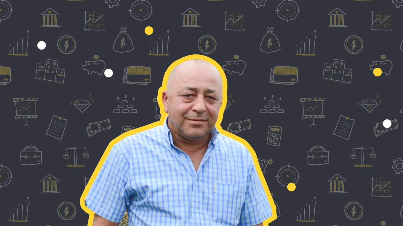 Викинув на гній тонни моркви і капусти. Як переяславський фермер-овочівник пережив карантин
