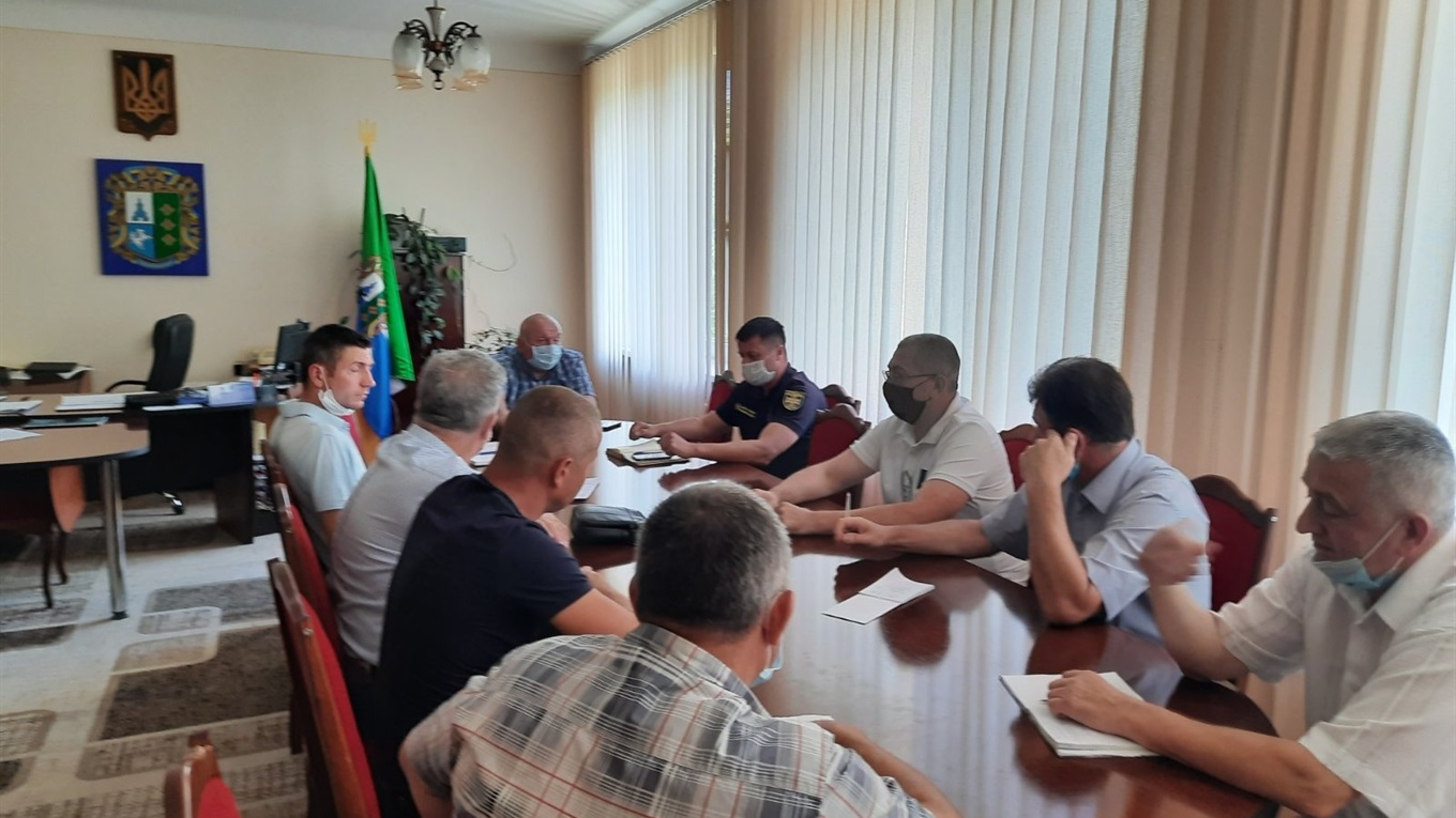 Які карантинні обмеження вводять у Кіцманському районі від 3 серпня: рішення комісії