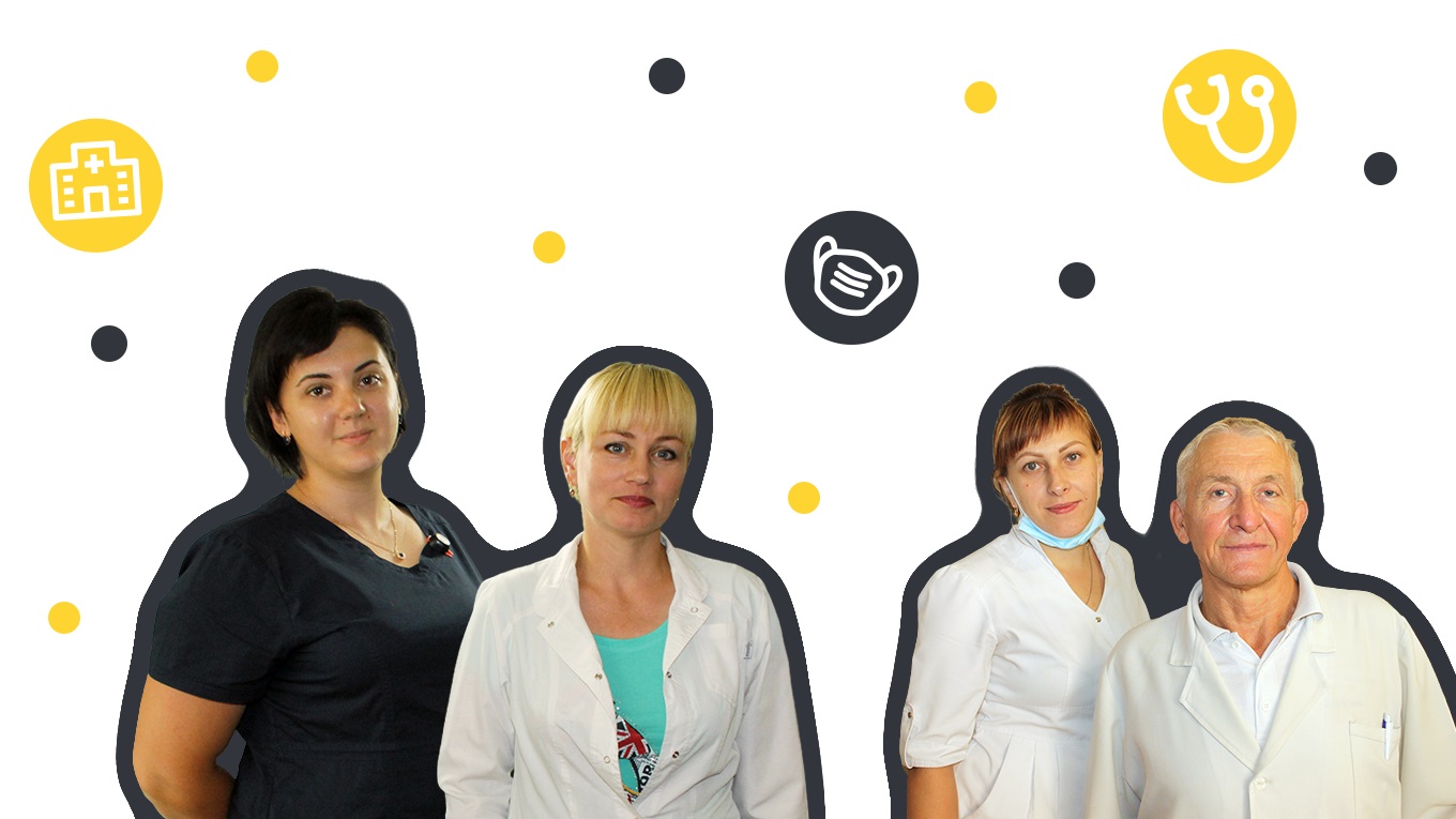 Від апарата-«ветерана» – до сучасної цифрової техніки. Чим живе гуляйпільська рентгенологія 