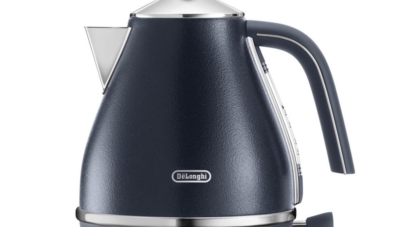 Электрочайники Delonghi – высокое качество по доступной цене