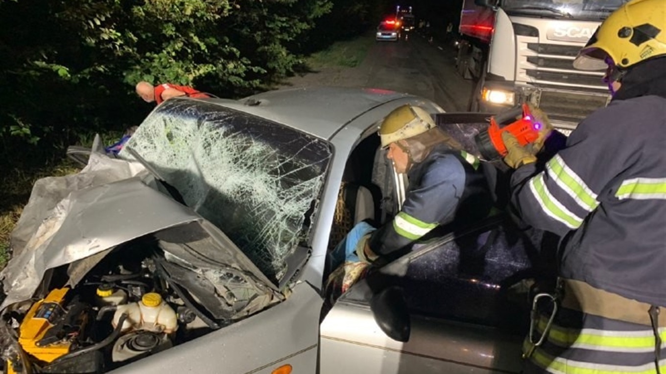 Смертельна ДТП на Переяславщині: загинули чотири людини