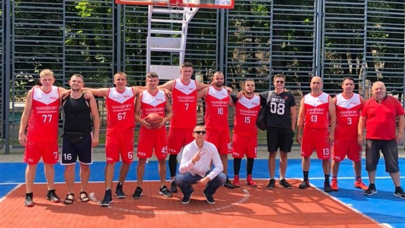 Баскетбольний клуб «Шахтар» здобув срібні нагороди чемпіонату Львівської області