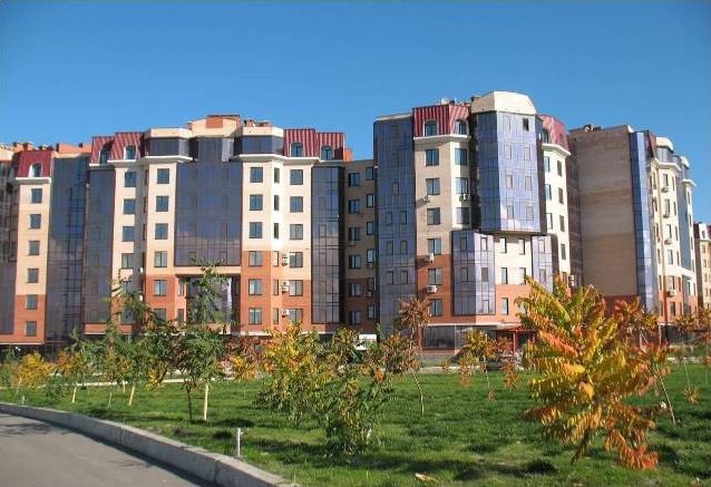 ЖХ «Оксфорд» в Луганске