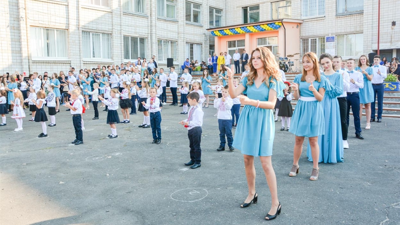 "Золоті" і "срібні" випускники Кагарличчини - 2020