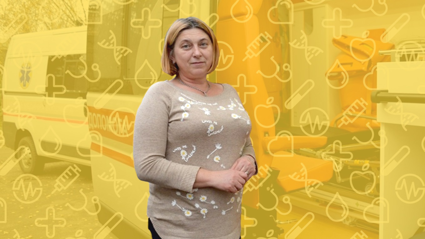 Перші, до кого звертаються пацієнти. Як працює "швидка" станція у Сарнах