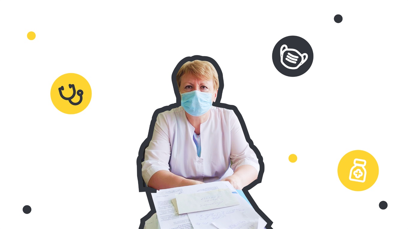 Чи безпечно робити щеплення під час коронавірусної пандемії — відповідає первомайська лікарка