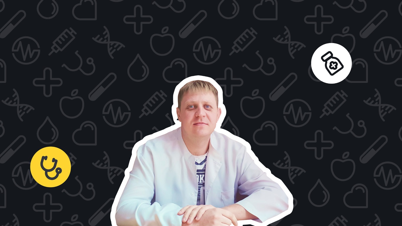 “До мене приходять, як пройдуть усіх лікарів”. Історія троїцького уролога 