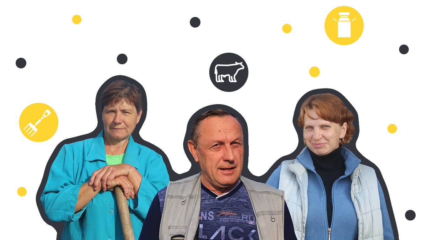 Карантин спонукав сільгосппідприємство переорієнтуватися повністю на рослинництво. Чому так сталося