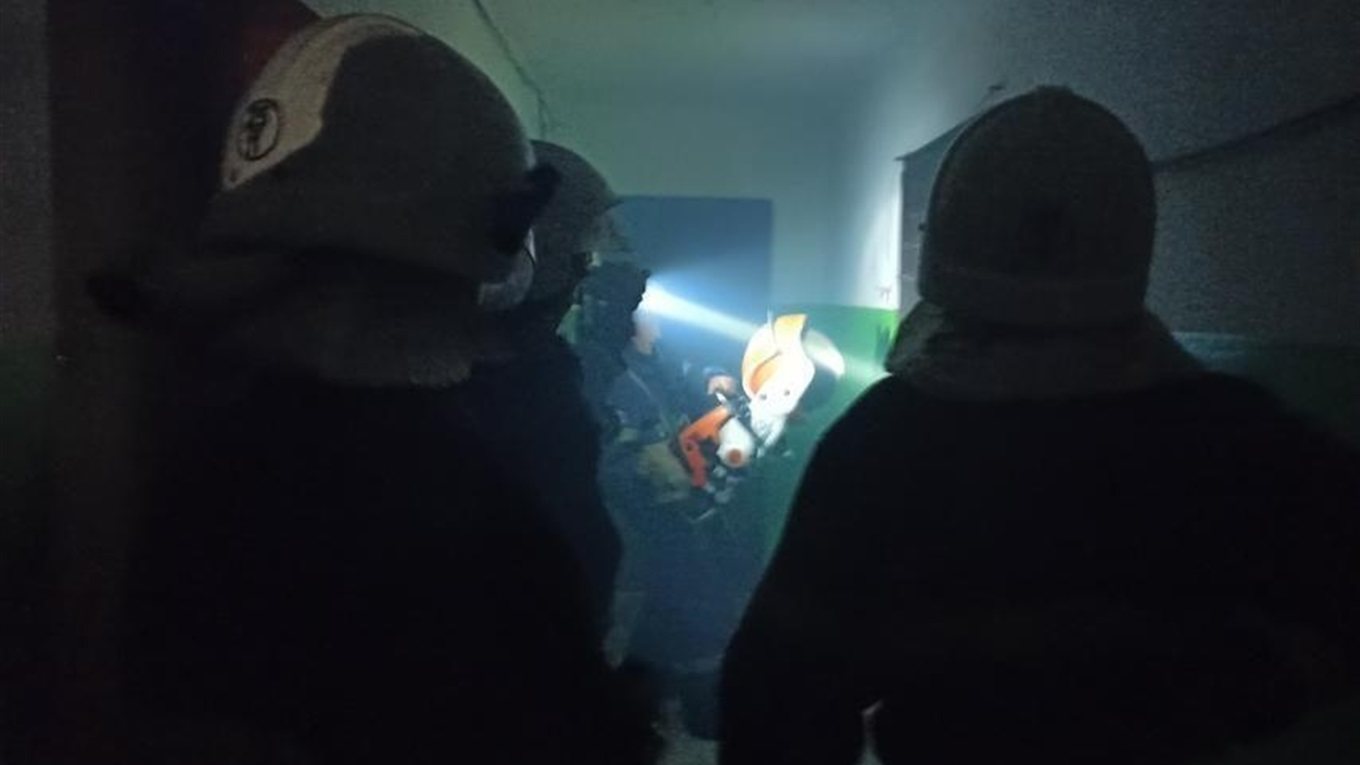 Через недопалок, кинутий сусідом, ледь не згоріла квартира