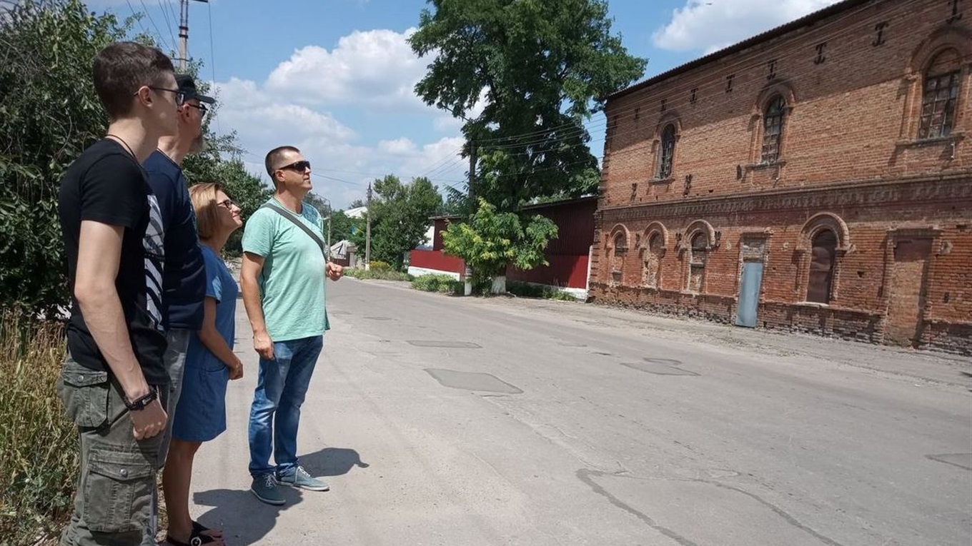 «Потенційно Гуляйполе стане туристичною «зіркою» першої величини»: гості міста про Махноград 