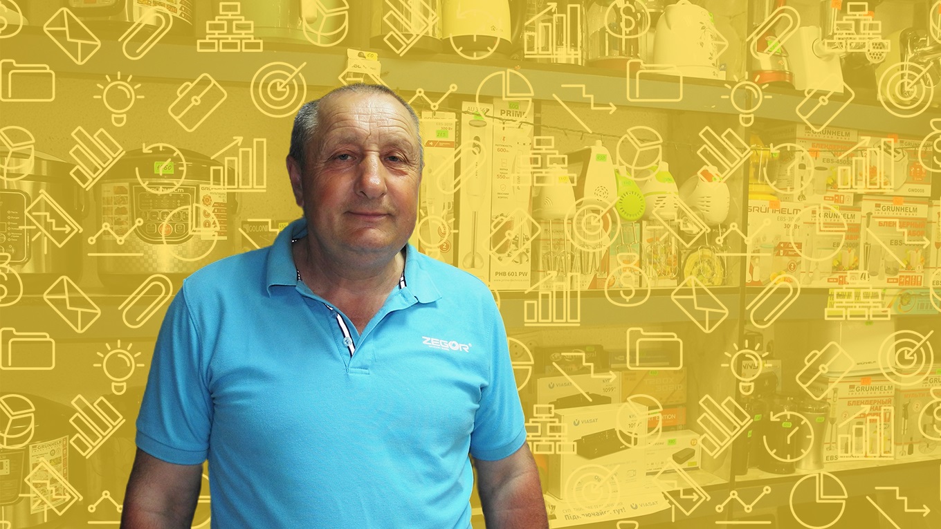 "Коронавірусна криза прийшла, як стихійне лихо": переяславський підприємець