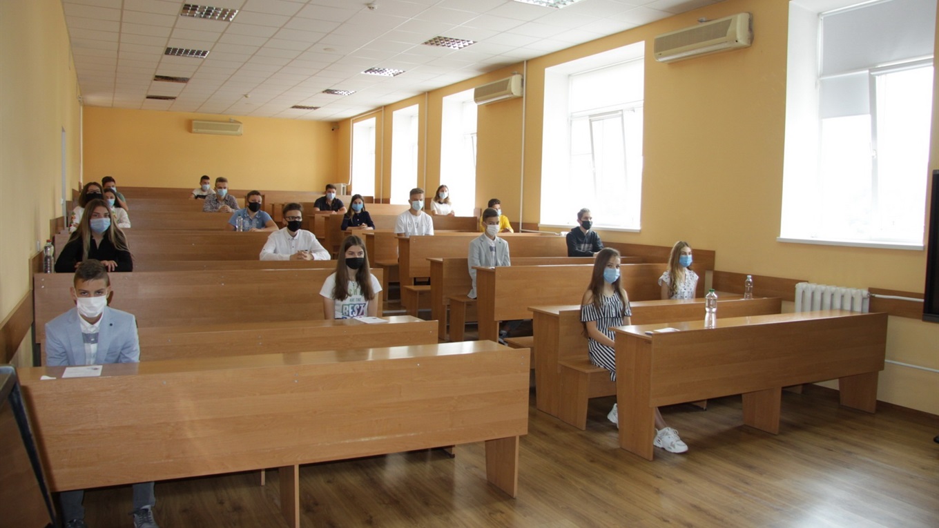 Особливості вступної кампанії до чортківських вишів: у масках, онлайн чи офлайн